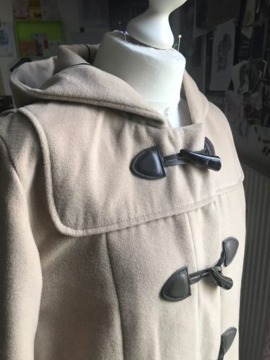 Reparatur: Austausch Kunstleder