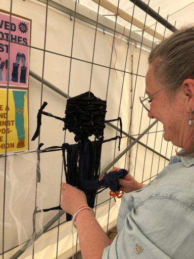 Workshop: Weben ganz Groß