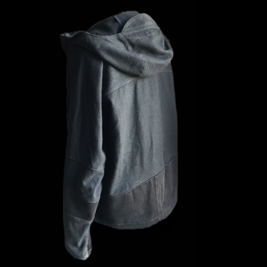 Reparatur: Kletterjacke
